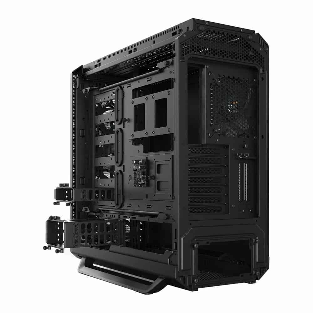 (image for) be quiet! Black Silent Base 802 Open Box PC Gaming Case